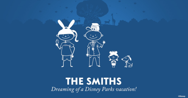 Free Disney World Family Decal