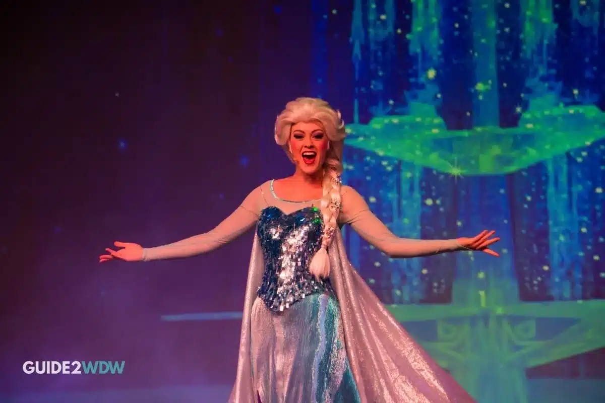 band anker Oraal For the First Time in Forever: A Frozen Sing-Along Celebration | Guide2WDW
