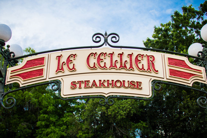 Le Cellier Steakhouse - Epcot Dining