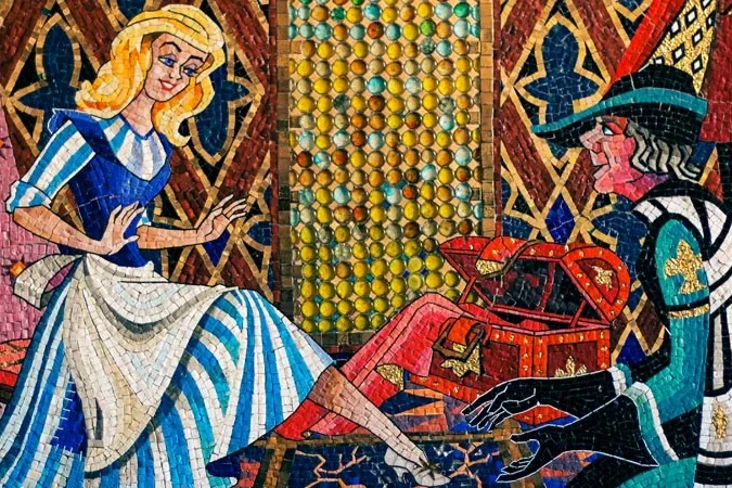 Cinderella's Royal Table - Magic Kingdom Dining