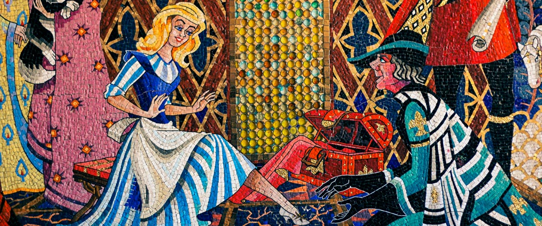 Cinderella's Royal Table - Magic Kingdom Dining