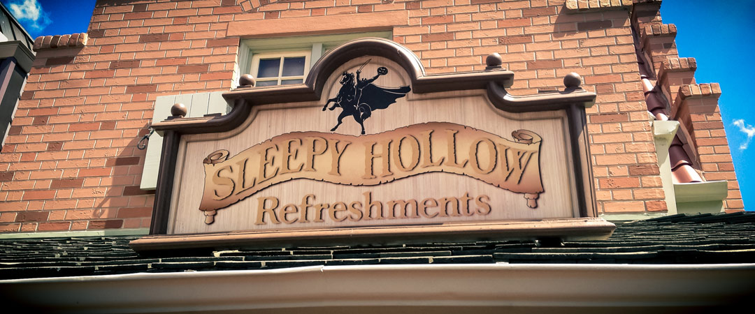 Sleepy Hollow Refreshments - Magic Kingdom Dining