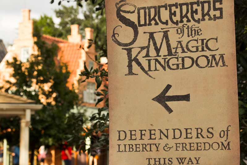 Sorcerers of the Magic Kingdom - Guide2WDW