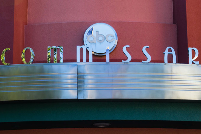 ABC Commissary - Hollywood Studios Restaurant