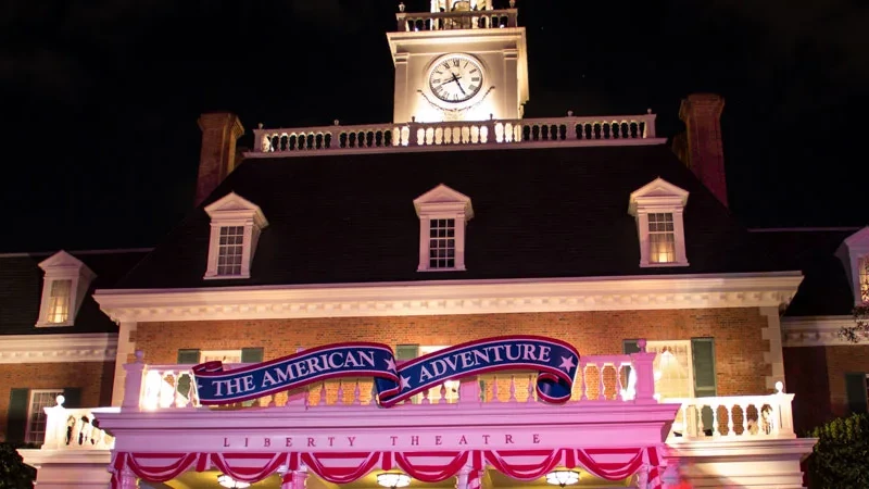 American Adventure - Epcot Attraction
