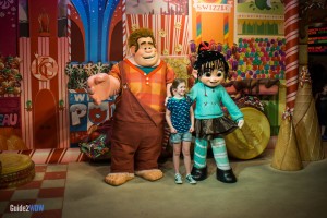 Wreck It Ralph - Magic of Disney Animation - Hollywood Studios Attraction
