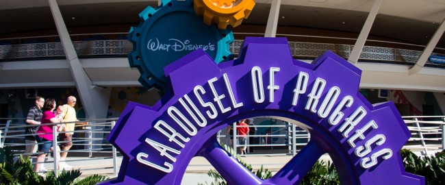 Carousel of Progress - Magic Kingdom