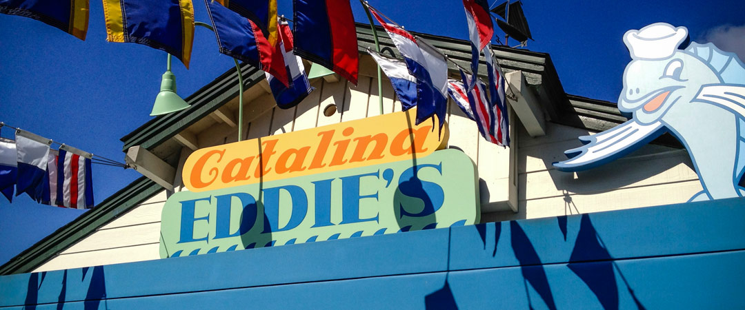 Catalina Eddie's - Hollywood Studios Quick Service Restaurant