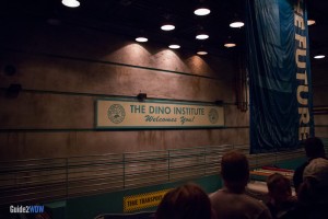 Dino Institute - Dinosaur - Animal Kingdom Attraction