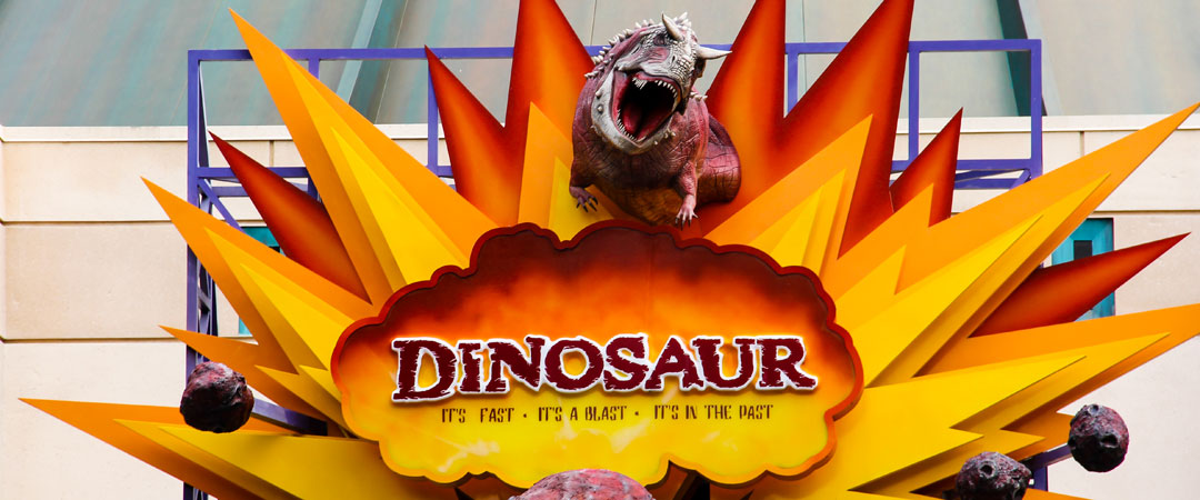 Dinosaur - Animal Kingdom Ride