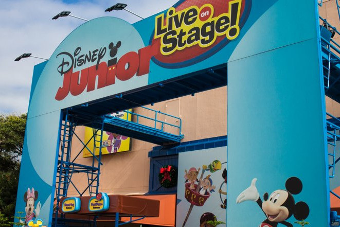Disney Junior - Live on Stage - Disney World