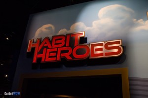 Habit Heroes - Epcot Innoventions Exhibit