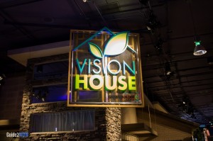 Vision House - Epcot Innoventions Exhibit