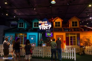 Where's the Fire - Innoventions