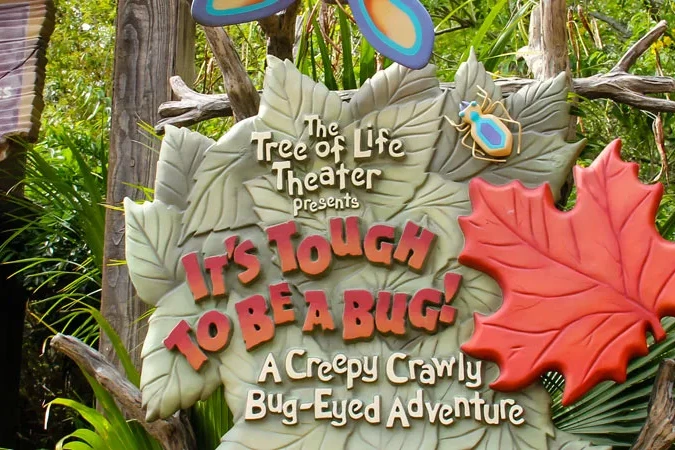 It's Tough to Be A Bug - Animal Kingdom Show