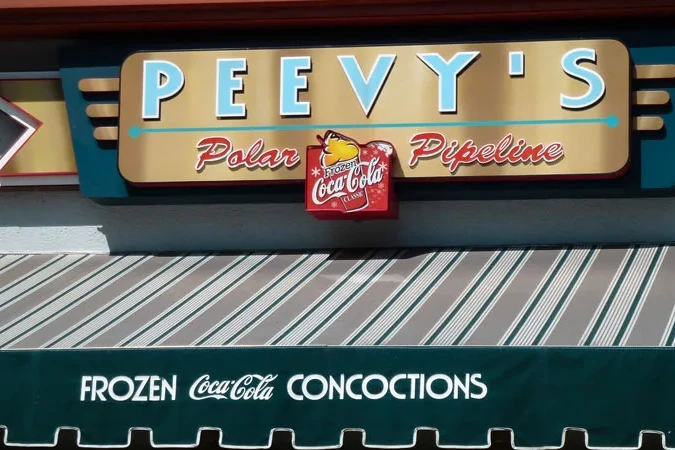 Peevy's Polar Pipeline - Disney's Hollywood Studios Dining