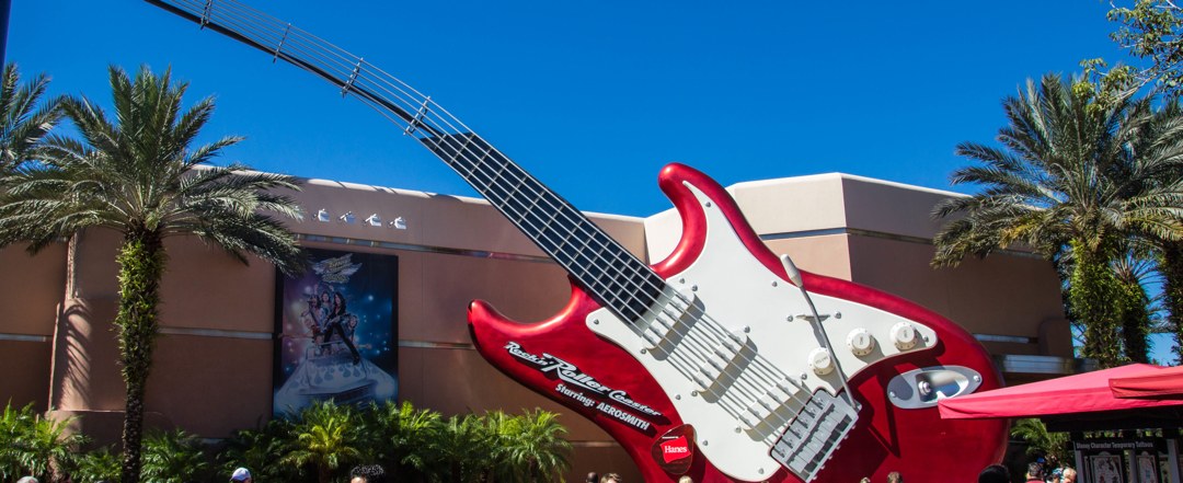 Rock 'n' Roller Coaster Starring Aerosmith - D23