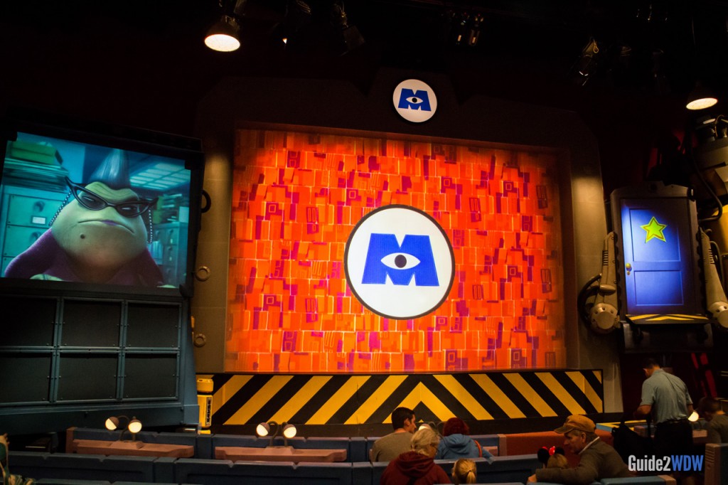 Monsters, Inc. Laugh Floor Guide2WDW