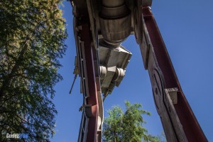 AT-AT - Star Tours - Hollywood Studios Attraction