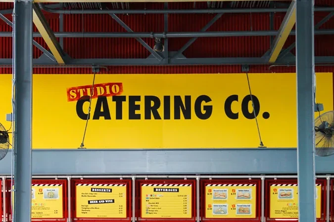 Studio Catering Company - Hollywood Studios Quick Service Dining
