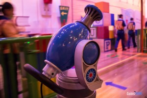 Toy Story Midway Mania - Hollywood Studios Attraction