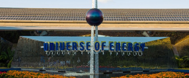 Universe of Energy - Disney World Attraction