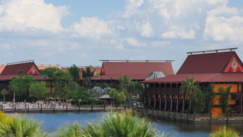 Polynesian - Disney World Resort