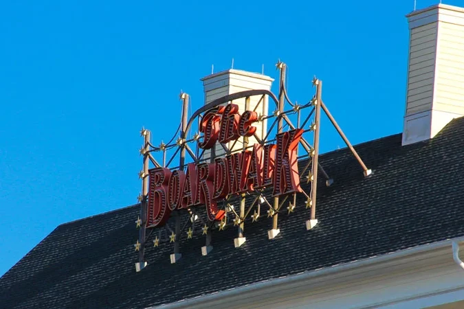 Disney's Boardwalk Resort - WDW Resort