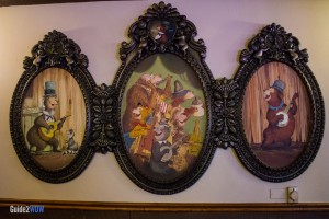 Country Bear Jamboree - Paintings - Magic Kingdom Attraction