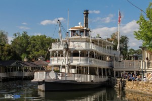 Liberty Belle Riverboat - Magic Kingdom Attraction
