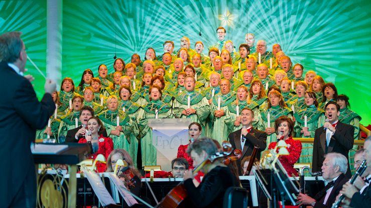 Candlelight Processional Choir