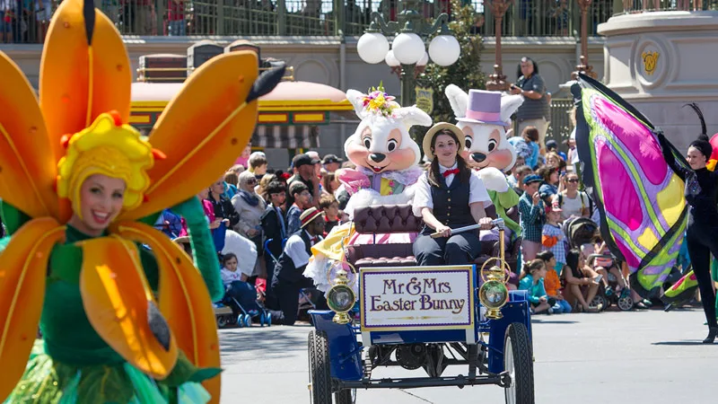 Easter Bunny - WDW