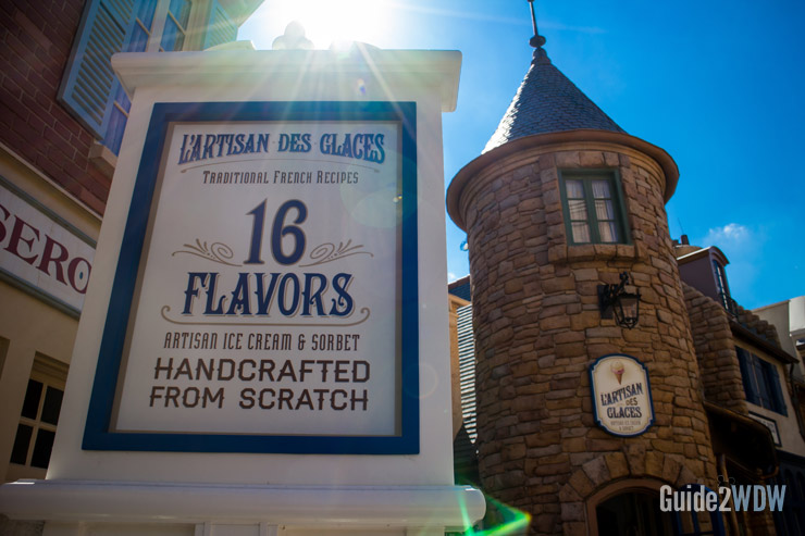 3 Must-Try World Showcase Treats that Beat the Heat | Guide2WDW