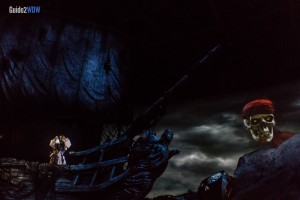 Legend of Captain Jack Sparrow Show - Hollywood Studios Attraction