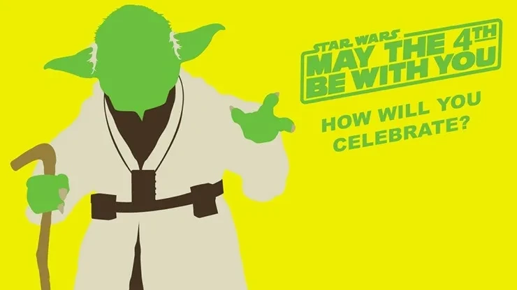 Yoda - May 4th Disney World