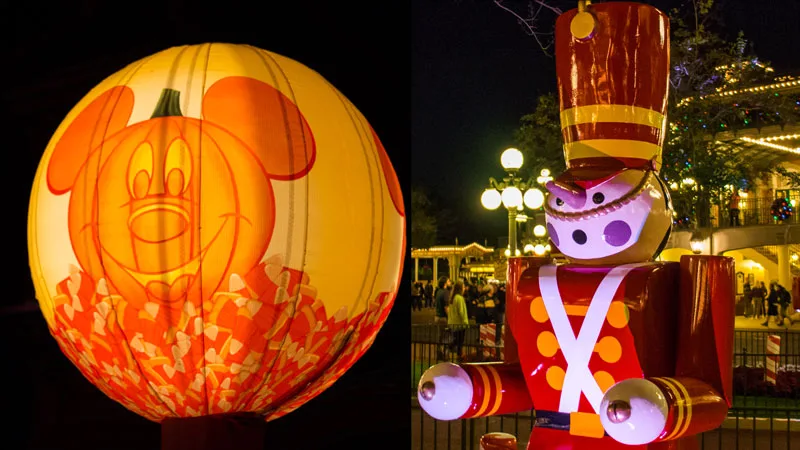 Mickeys Very Merry and Halloween Mashup