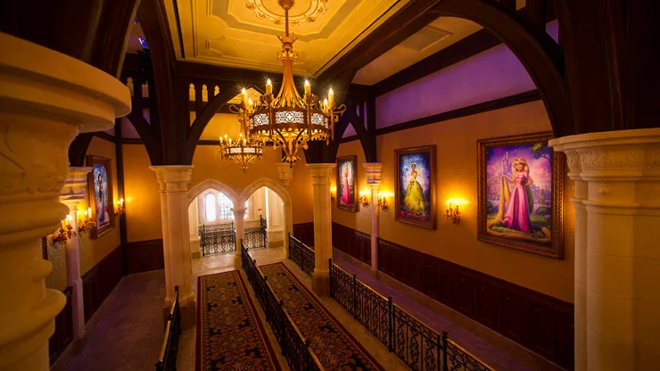 Princess Fairytale Hall