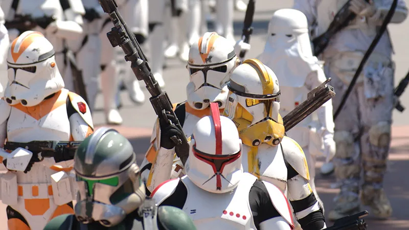 Star Wars Weekends - 2014