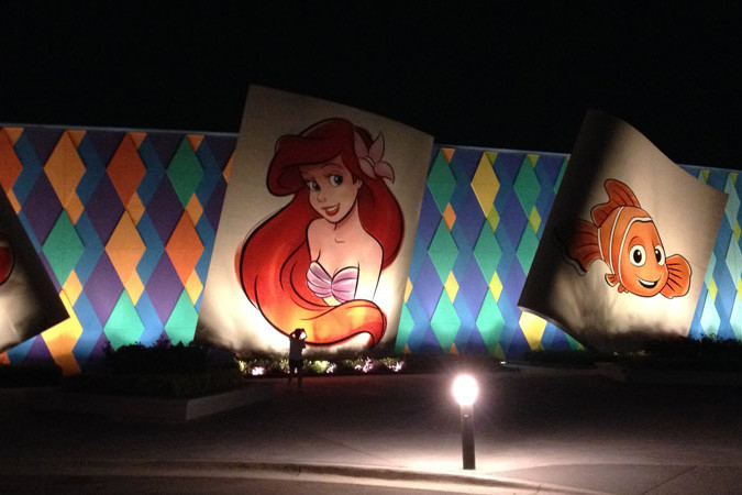 Disney World Art of Animation Resort - WDW Resort Tips