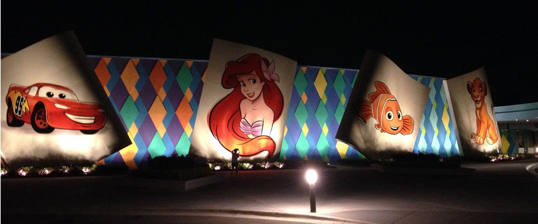 Disney World Art of Animation Resort - WDW Resort Tips