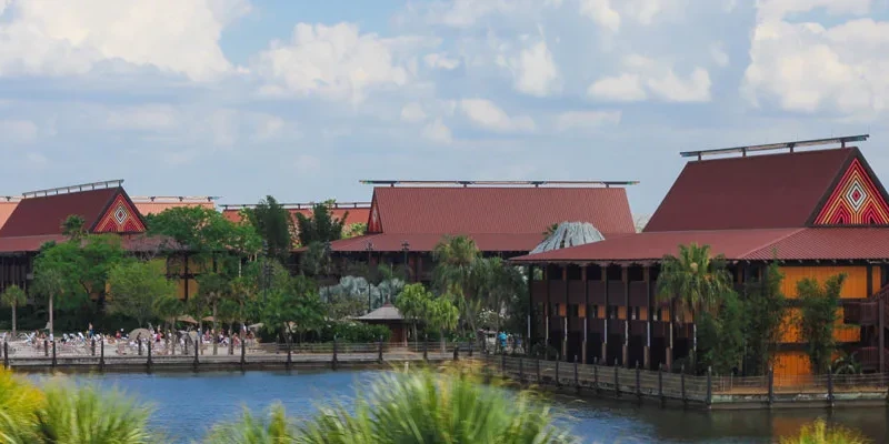 Disney World - Polynesian Resort