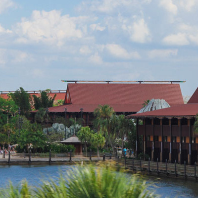 Disney World - Polynesian Resort