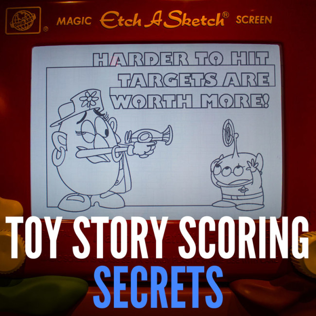 Toy Story Midway Mania - The Secrets to a High Score - Guide2WDW