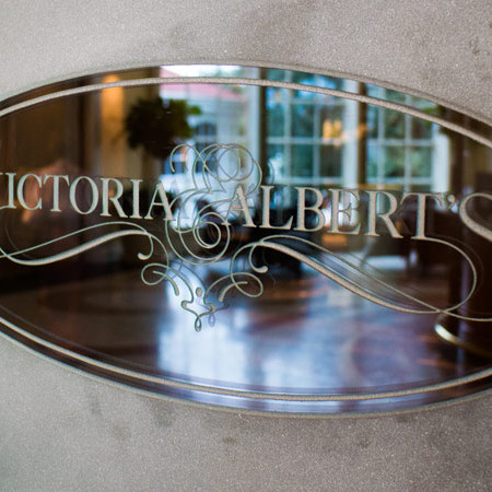 Victoria & Alberts - Grand Floridian - Disney World Dining