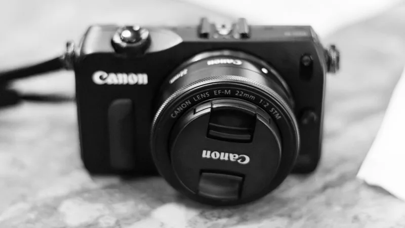 Canon EOS M Review - Guide2WDW