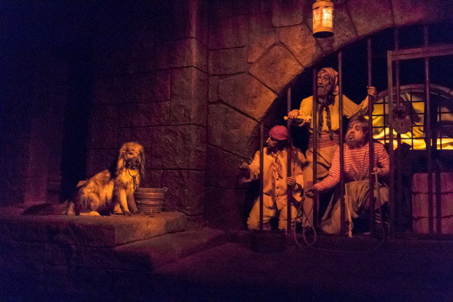 Pirates of the Caribbean - Canon EOS M
