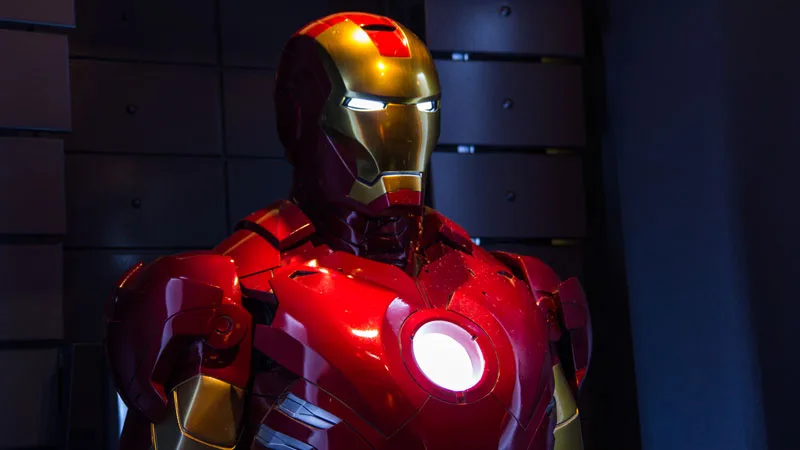 Iron Man - 2014's Disney World Predictions Graded