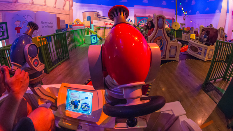 Toy Story Midway Mania Getting Expansion | Guide2WDW