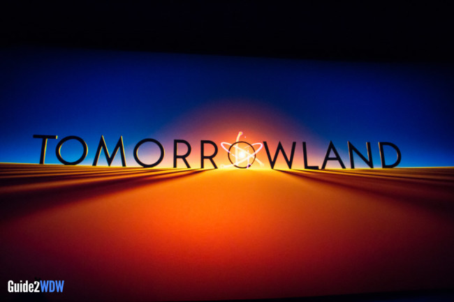 Disneyland Tomorrowland Preview