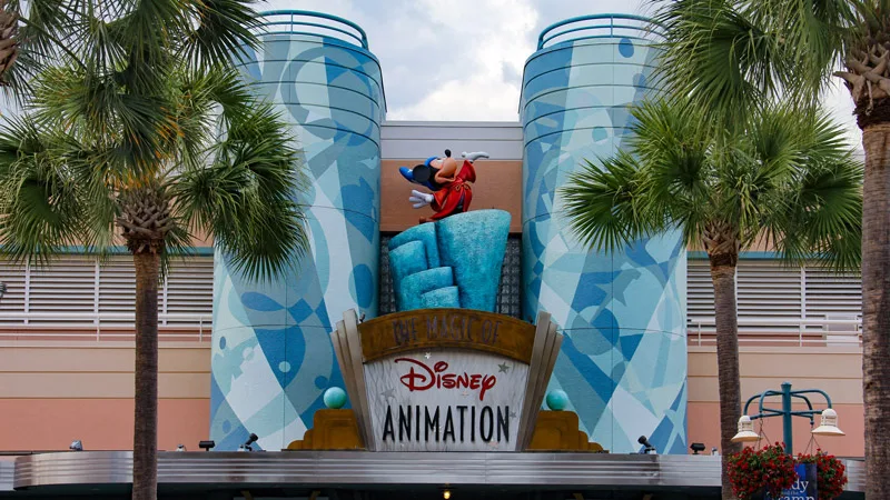 Magic of Disney Animation Closing at Hollywood Studios on July 12